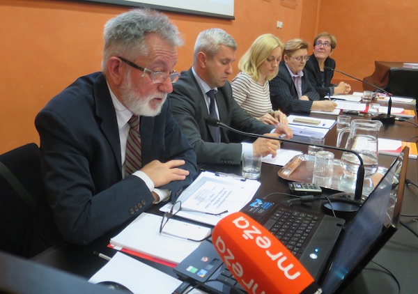 Prof. dr. sc. Miroslav Tratnik (Fotografija Miljenko Brezak / Živi selo)