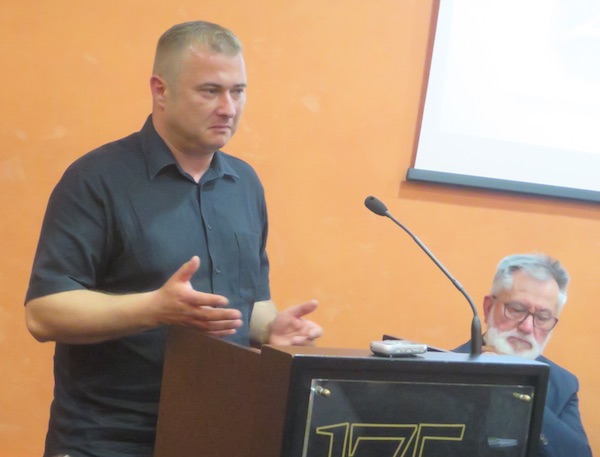 Tomislav Trdenić iz Vinarije Trdenić, Popovača (Fotografija Miljenko Brezak / Živi selo)