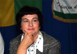 Karmen Sinković, načelnica sektora za održivi razvitak seoskog prostora