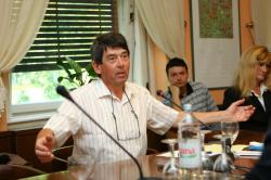 Ivica Fodor, predsjednik Zbora agronovinara