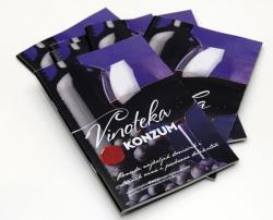 katalog “Vinoteka Konzum”