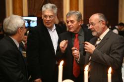 Zdenko Ljevak, Siniša Škarica, Anto Radović, Vanja Sutlić