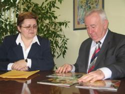 Boris Mesarić, predsjednik uprave Petrokemije, u razgovoru s Božicom Brkan, urednicom Vrta, priloga Večernjeg lista.