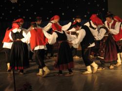 Pjesme i šlesovi Like, srednji Graničari.