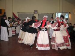S nastupa KUD-a Potočanka .