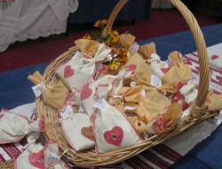 Tradicionalni ručni rad kao unosno žensko poduzetništvo (Snimila Božica Brkan)