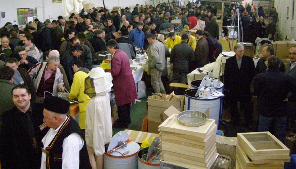 I ove se godine očekuje veliko zanimanje za bjelovarsku pčelarsku izložbu