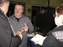 Ivan Rukavina u razgvoru s Ivanom brkićem iz Selka i našom urednicom i novinarkom Božicom Brkan