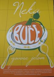 Knjiga “Neka buče govore jelom” Marice Svetlečić