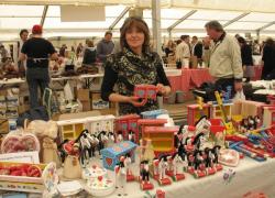 Drvne igračke s bistričkog proštenja postale su nacionalni suvenir (Snimila Božica Brkan / Acumen)