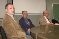 Kušec, Benčević i Petričević slušaju pohlave svome djelu