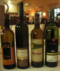 Nekoliko šrkleta od ponuđenih na tržištu (Snimila Božica Brkan / Acumen)