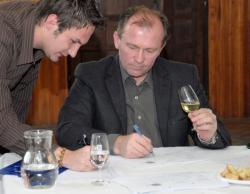 Predsjednik udruge e-vinarstvo Jovica Nikšić, vinar i inovator S osnivanja udruge e-vinarstvo (Fotografija Udruga e-vinarstvo)