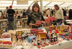 Na sajmu u metropoli kao na proštenju (Snimila Božica Brkan / Acumen)