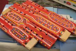 Po starinski urešene svirale (Snimila Božica Brkan / Acumen)