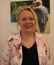 Mr. sc. Božica Pažur, koordinatorica programa Kajkavskoga spravišča (Snimila Božica Brkan / Acumen)