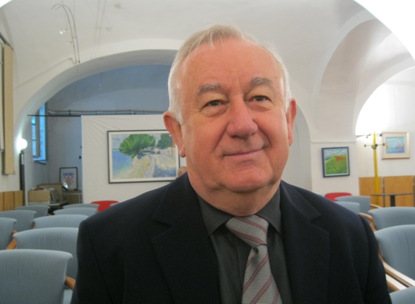 Jedan od dobrih menjih proizvođača škrleta Boris Mesarić (Snimila Božica Brkan / Acumen)