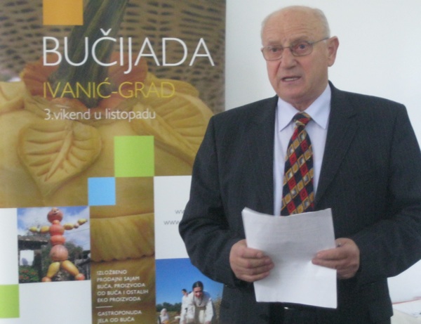 Ivan Grbić, jedan od vodećih proizvođača i predsjednik udruge proizvođača bučina ulja (Snimio Miljenko Brezak / Acumen)