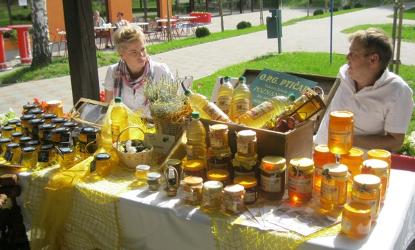 Zagorski su se medari predstavili kvalitetnih i raznovrsnim proizvodima (Snimio Miljenko Brezak / Acumen)