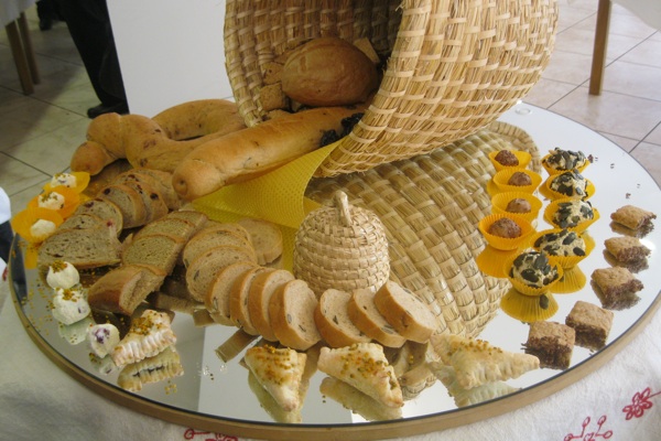 Raznovrsne, posebice tradicionalne zagorske slastice od meda (Snimio Miljenko Brezak / Acumen)