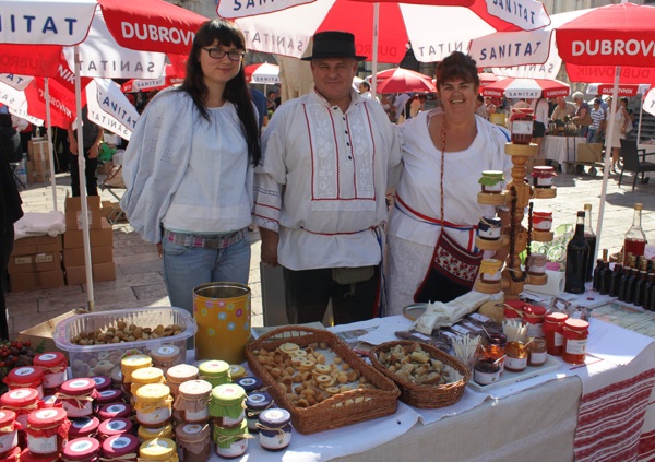 Peku li bolje džemove, pekmeze i marmelade Slavonci, Moslavčani, Dalmatinci…? (Fotografija: DEŠA)