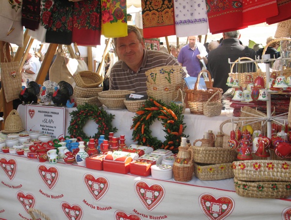 Cekeri i rogožari u šali i u poslu (Snimio Miljenko Brezak / Acumen)